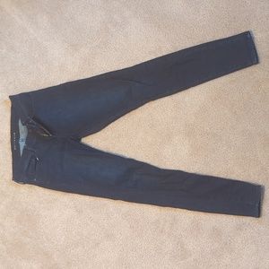 Mott and Bow Dark skinny jeans